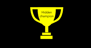Hidden Champion - Deutsch online üben