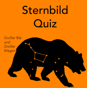 Sternbild-Quiz