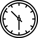 Französisch: Uhrzeiten - l'heure