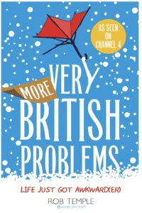 Very british problems - Blau
