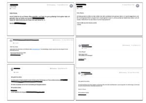 Erfahrungen und Feedbacks zu onlineuebung.de