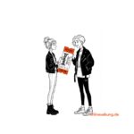 Englische Redewendungen und Idiome - That's the ticket.