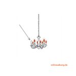 Englische Redewendungen und Idiome - Not the brightest bulb in the chandelier.