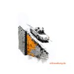 Englische Redewendungen und Idiome - Something / Someone is driving me up the wall.